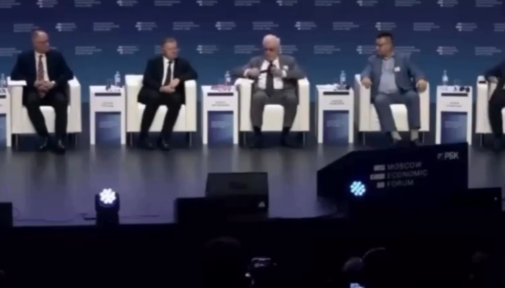 «Мы идём к беде — двузначному падению экономики» — академик РАН Роберт Нигматулин