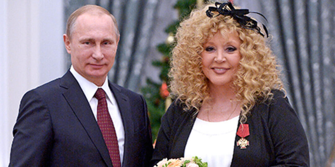Почему Алла Пугачева не стала прездентом
