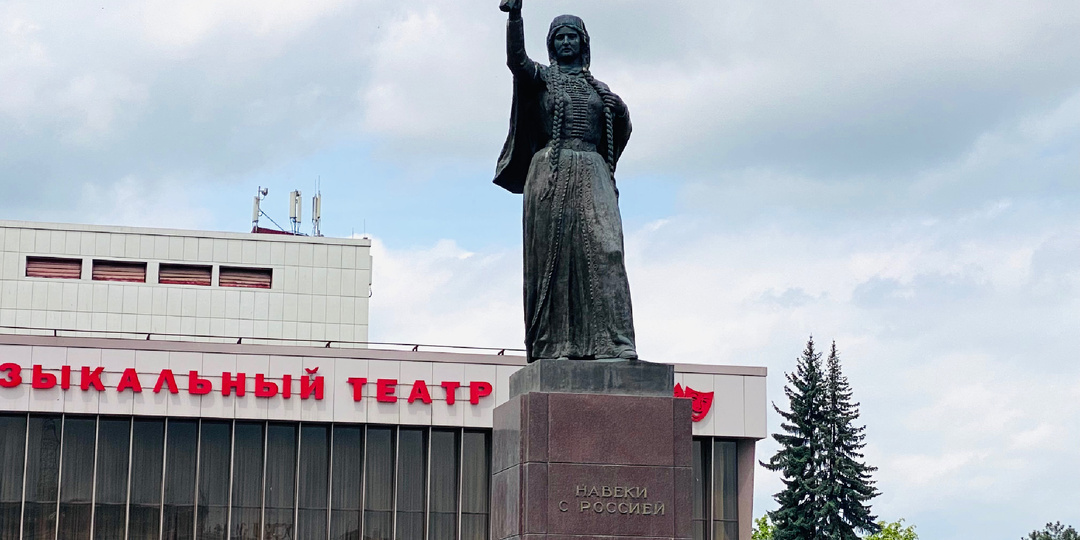 О чём думаешь, гуляя по Нальчику