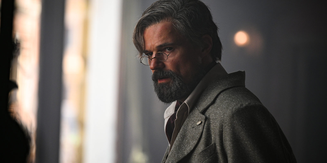 Почему стоит ждать сериал "Голицын" с Данилой Козловским в главной роли