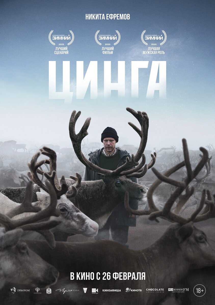 Цинга.