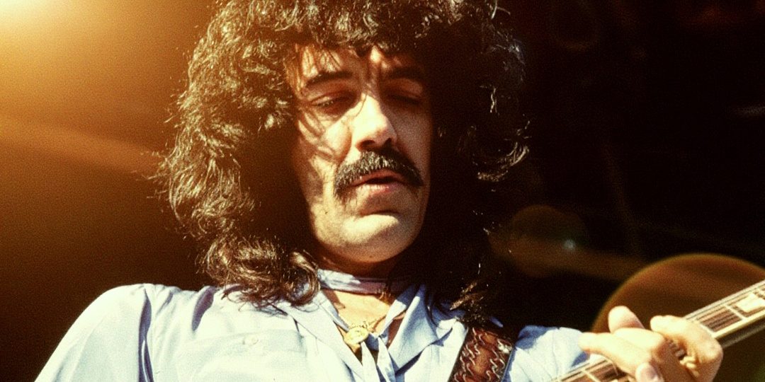 Мэнни Чарлтон. Душа Nazareth