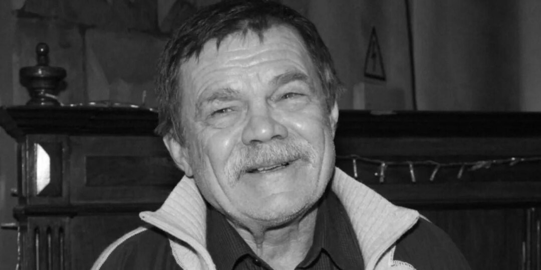 Умер актер Юрий Лопарев, известный по ролям в популярных российских сериалах