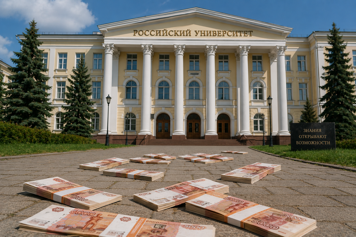 Иллюстрация в исполнении нейросети.