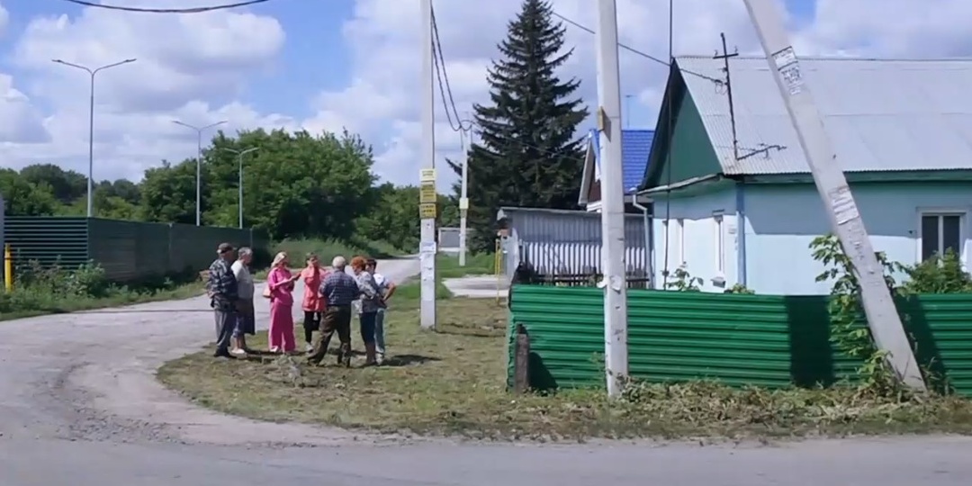 Под Новосибирском жители города Обь остаются без чистой воды