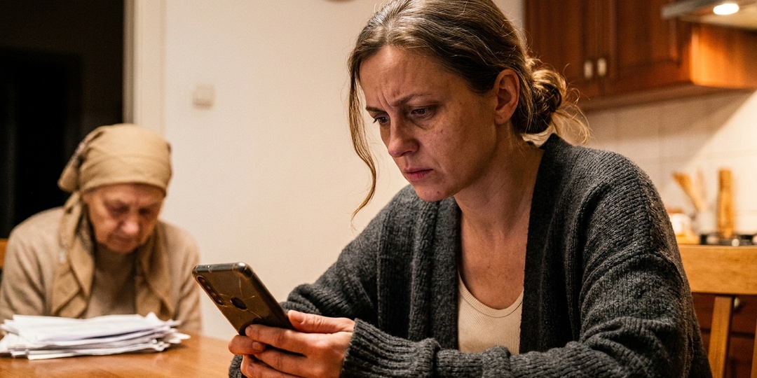 Собирала деньги на чужого умершего ребёнка. Я собрала на неё доказательства.