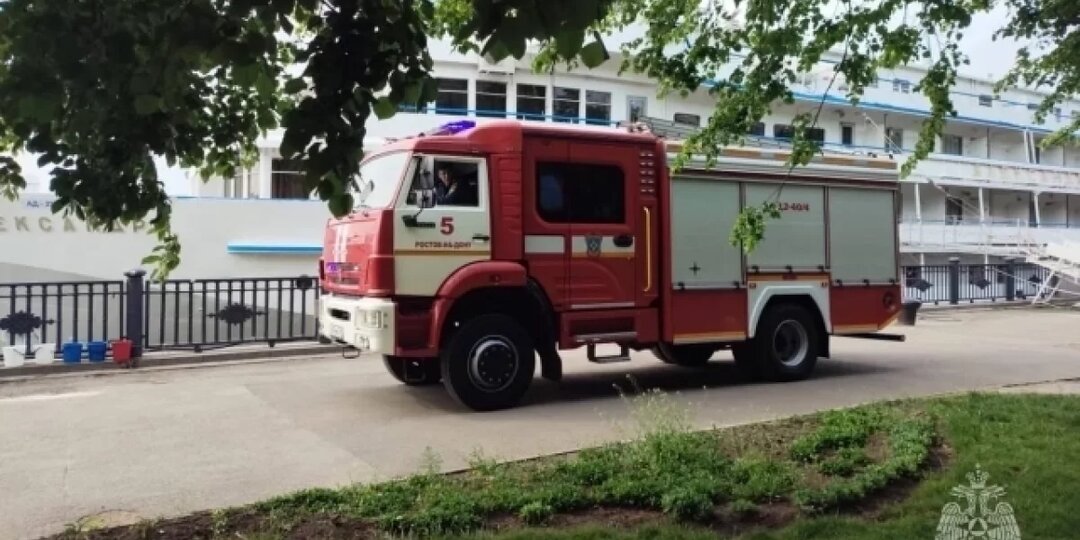 За сутки на Дону спасатели потушили 19 пожаров