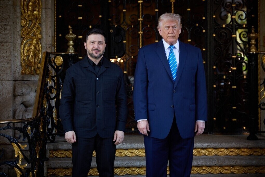     PRESIDENT OF UKRAINE / Keystone Press Agency / Global Look Press