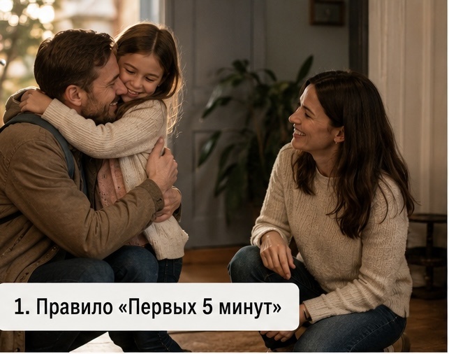Мы перестали быть просто жильцами»: 5 привычек семей, где никто не чувствует себя одиноким