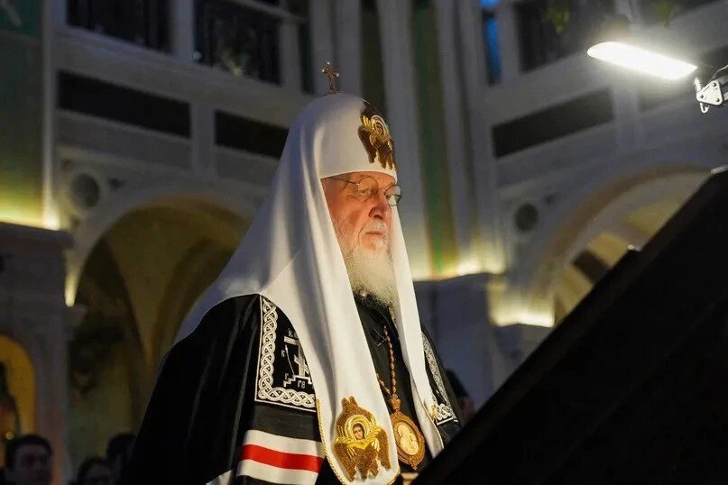 Патриарх Кирилл выразил соболезнования родным и близким погибших и пострадавшим в результате ракетного удара ВСУ по предприятию в г. Кирове