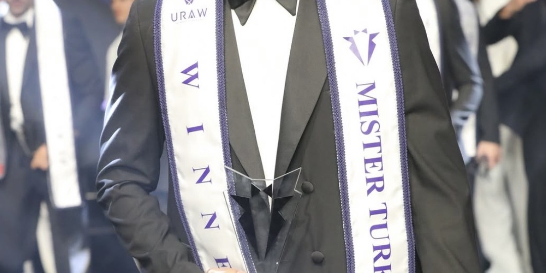 И ЭТО главный красавец Турции?! Выбрали Mister Türkiye 2026