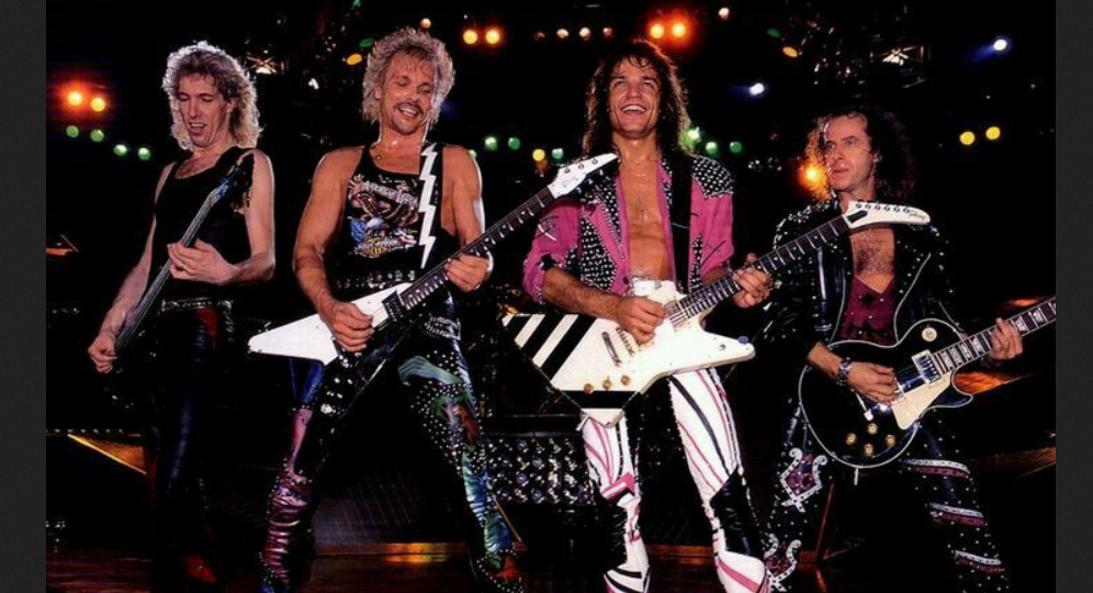 Группа Scorpions и её знаменитый хит «Всё ещё люблю тебя»