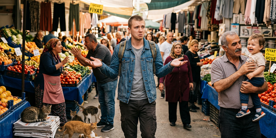 Причины по которым россияне часто жалеют о переезде в Турцию