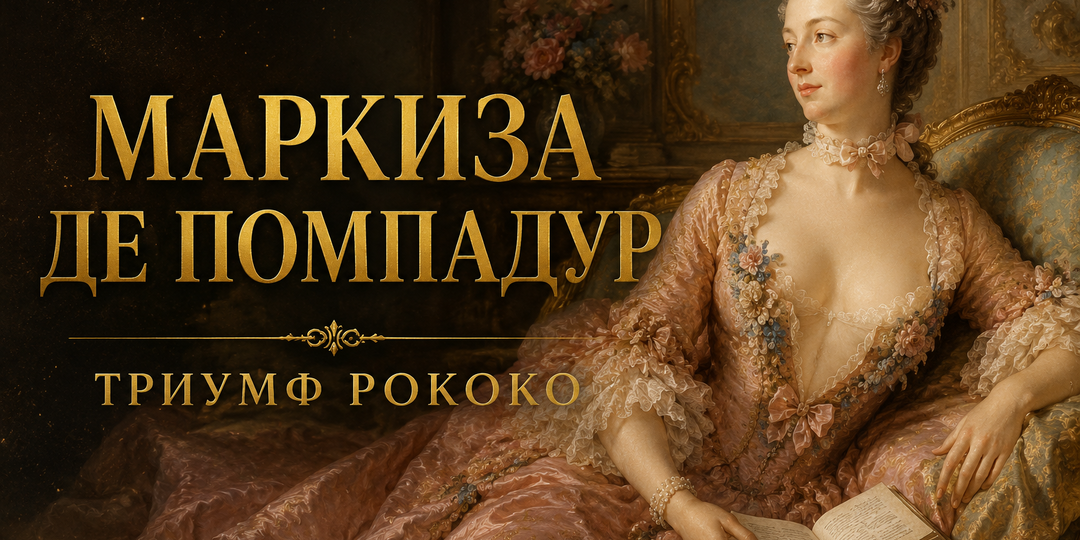 Маленькое удовольствие рококо внутри каждого из нас: эссе