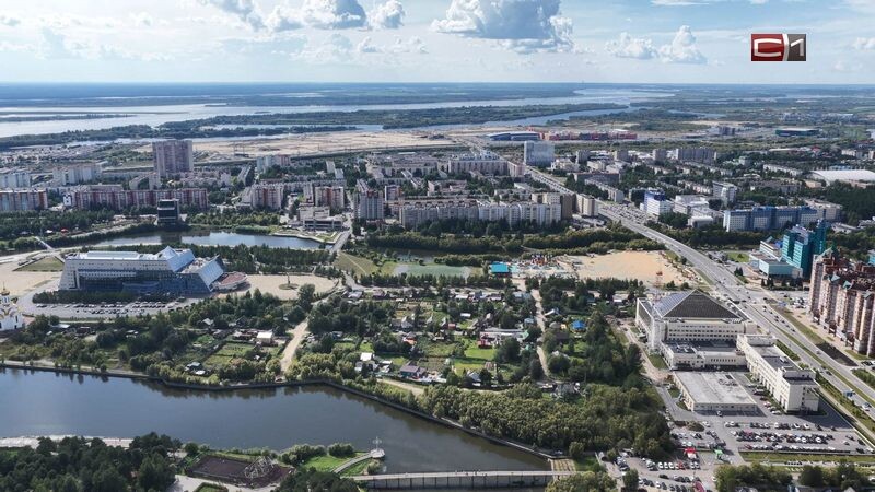    Режим опасности БПЛА сняли на территории Югры