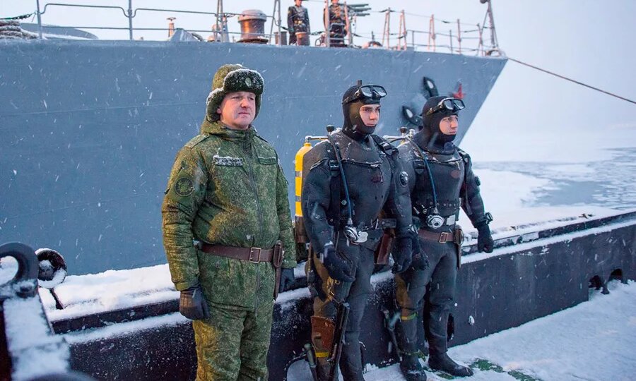 Военно-морские истории