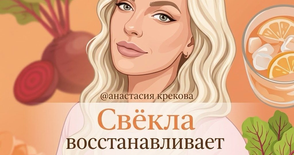 Свёкла против жирового гепатоза: реальная история и важное «но»