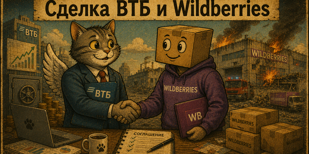 Сделка ВТБ и Wildberries