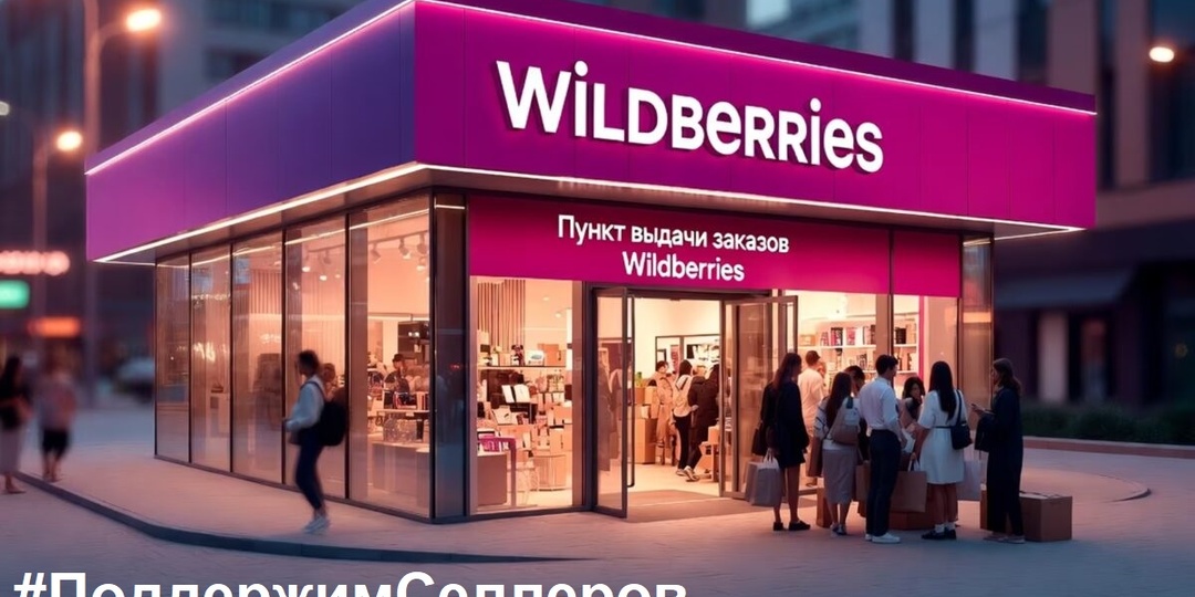 Своих не бросаем: Россия объединилась ради поддержки селлеров Wildberries