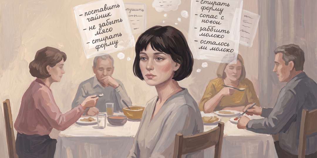 Все отдыхают, а я организую этот отдых: правда о семейных выходных