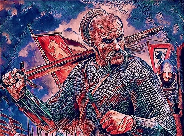 И не было им равных в бою
