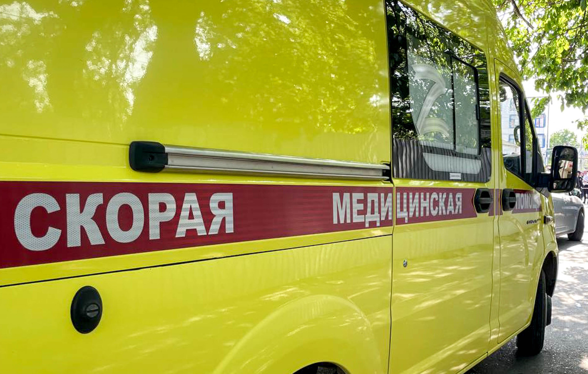 Гянжеви Гаджибалаев/ТАСС, архив
