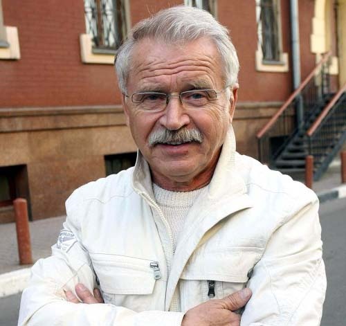 Сергей Никоненко – и его неприступная любовь