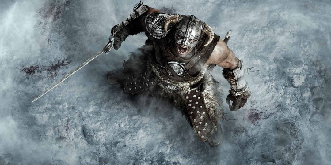 Геймеры раскрыли ещё один секрет Skyrim — звёздное небо реально отражает прокачку