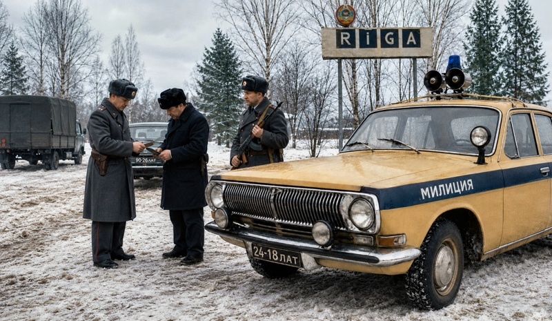 Советский милиционер на скамье подсудимых: уголовное дело, всколыхнувшее целую республику СССР