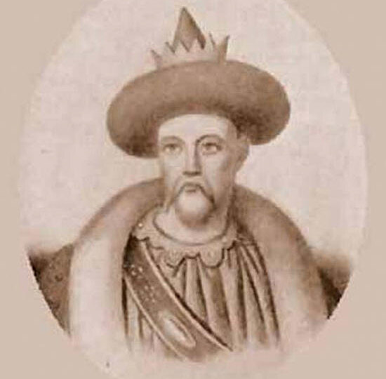Великий князь ростовский.