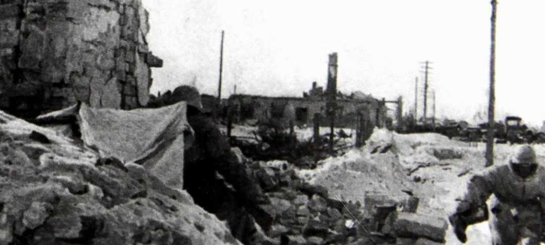 Боевые действия на фронтах 21 января 1942 года