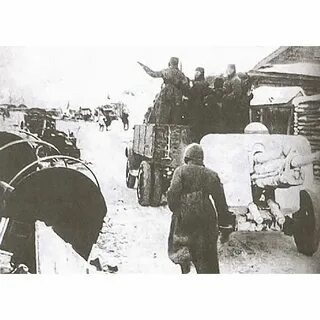Что происходило 22 января 1942 года