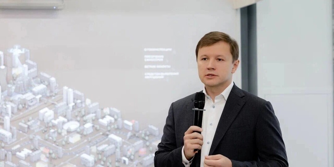 Ефимов заявил о создании почти 30 социальных объектов на юге Москвы по программе КРТ