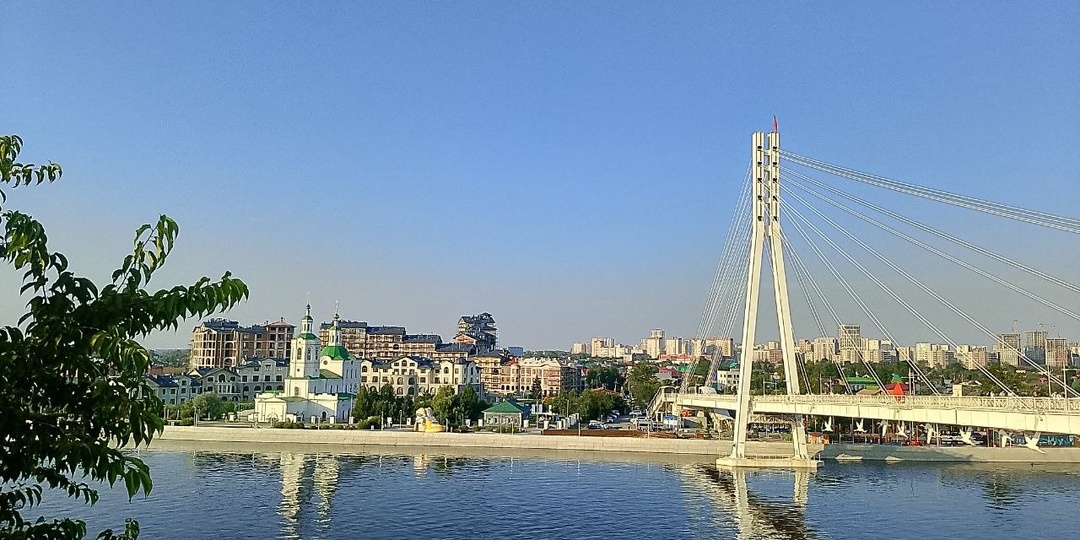 Тюмень! 26 июля