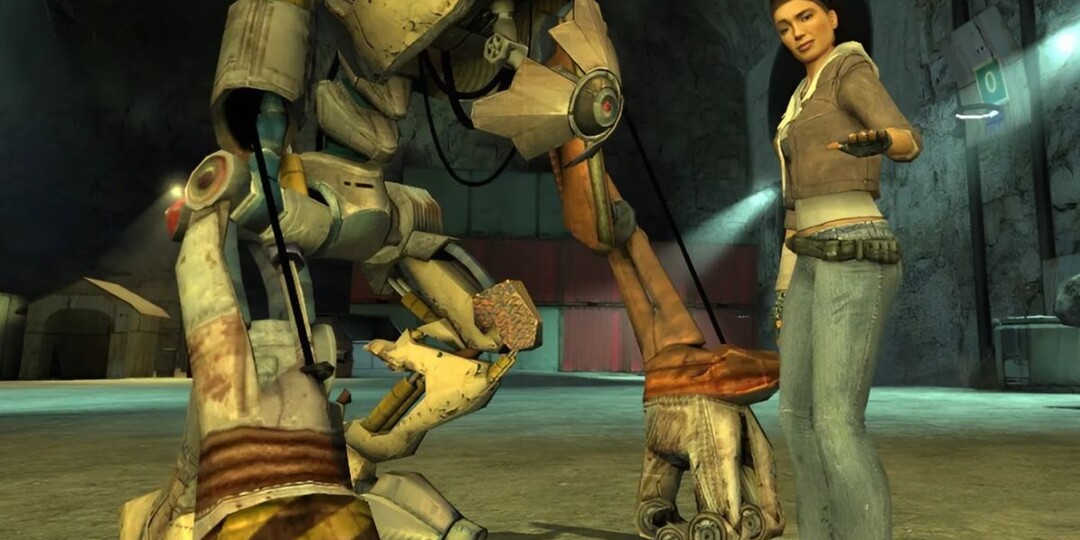 Культовый Deathmatch для Half-Life 2 был сделан одним человеком втайне от всех