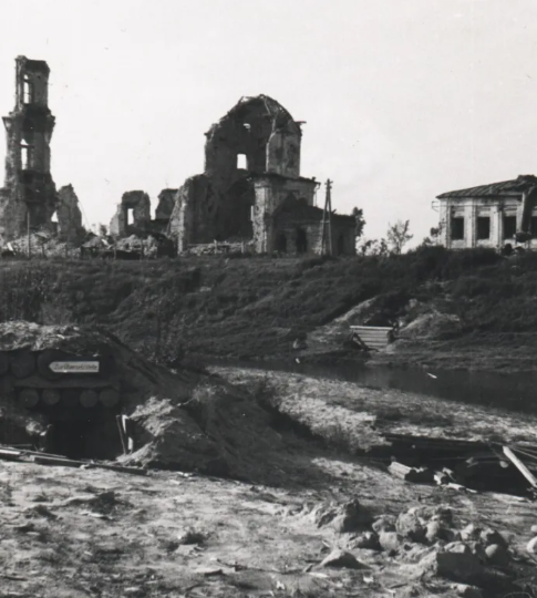 26 января 1942 года: 219-й день войны