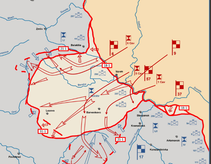 27 января 1942 года: переломный день на южном фронте