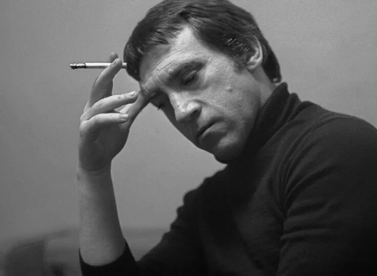 Разорванная пленка эпохи: Июль 1980-го, когда замолчал Высоцкий.