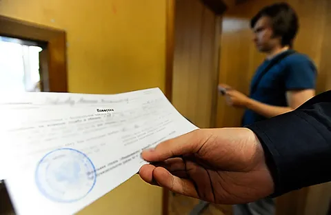 Вы не получили повестку в суд? Когда Верховный суд дал второй шанс