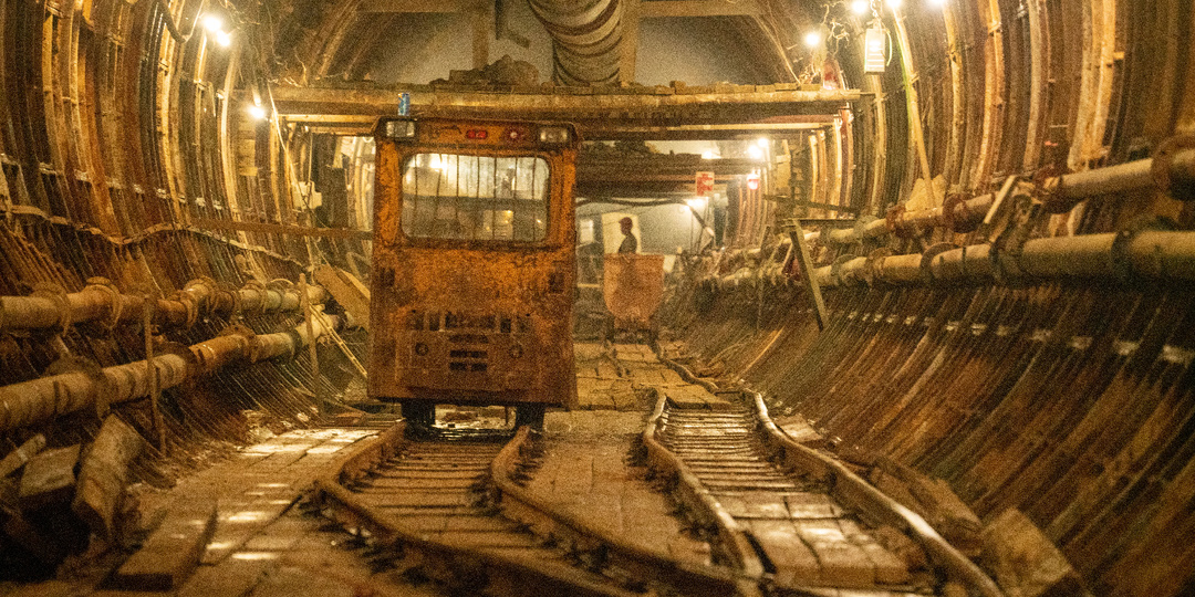Недоступное подземелье: как выглядит строительство метро