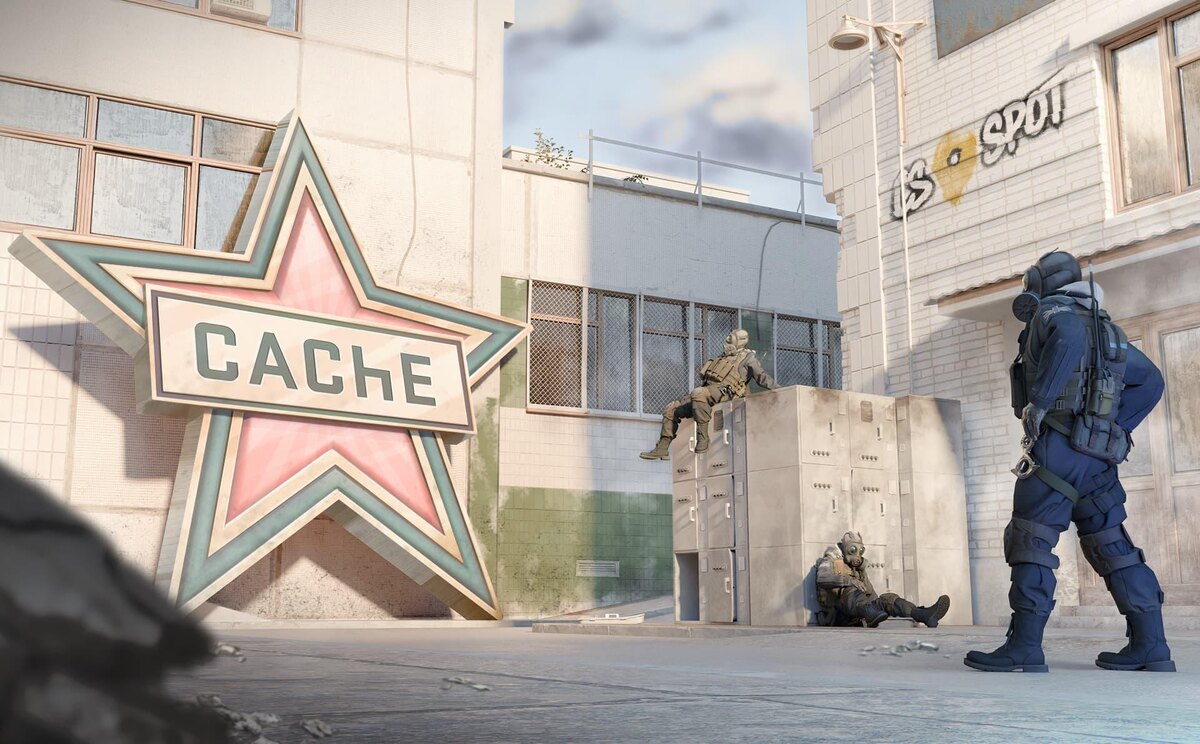 Обновлённая Cache вернулась в основной соревновательный набор Counter-Strike 2 и заменила Overpass в пятом сезоне Premier.