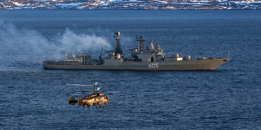 С Днём ВМФ!