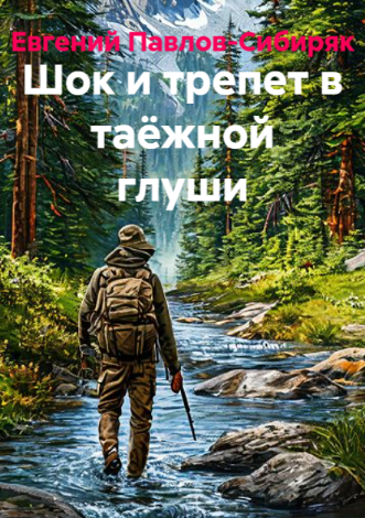 Про неведомое в таежной глуши