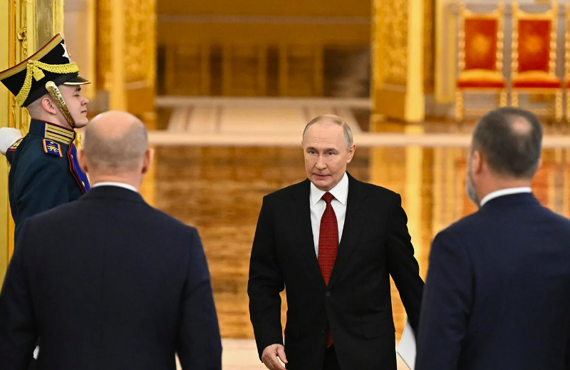 Путин рассекретил план проекта, на который не способен никто в мире