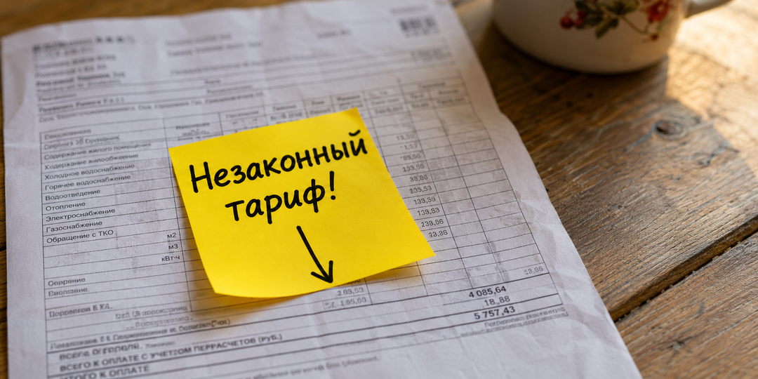 Повышение тарифа УК в 2026: почему «индексация» без ОСС незаконна
