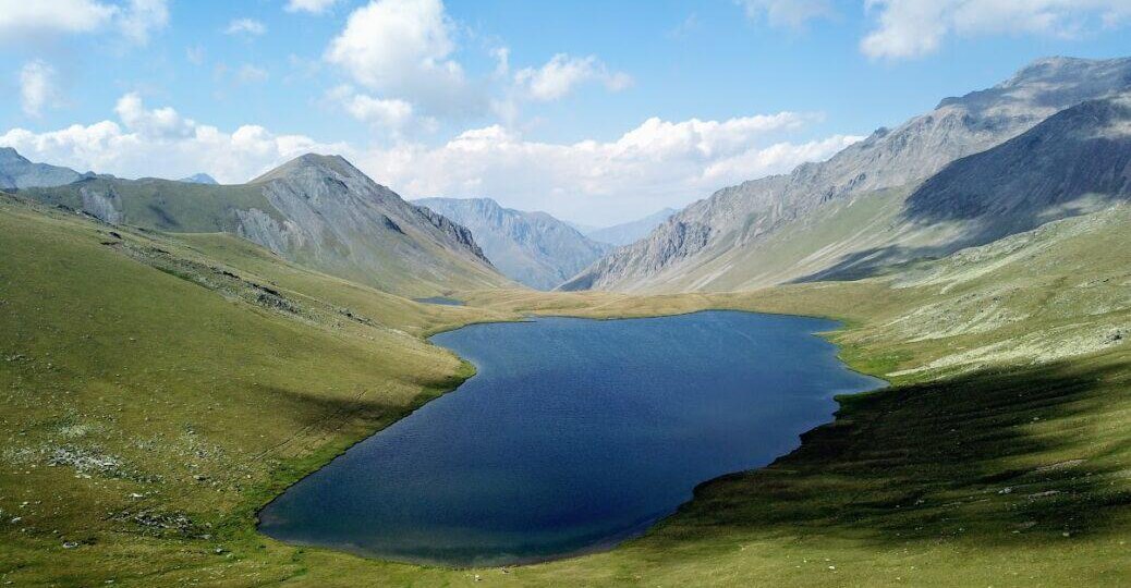 В Грузии открылся новый маршрут для хайкинга — почти 46 км! Где он находится?