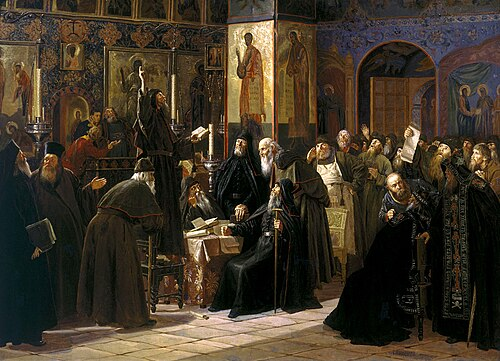 История старообрядчества из моей книги "Павел Бажов. Уральских сказов самоцветье"