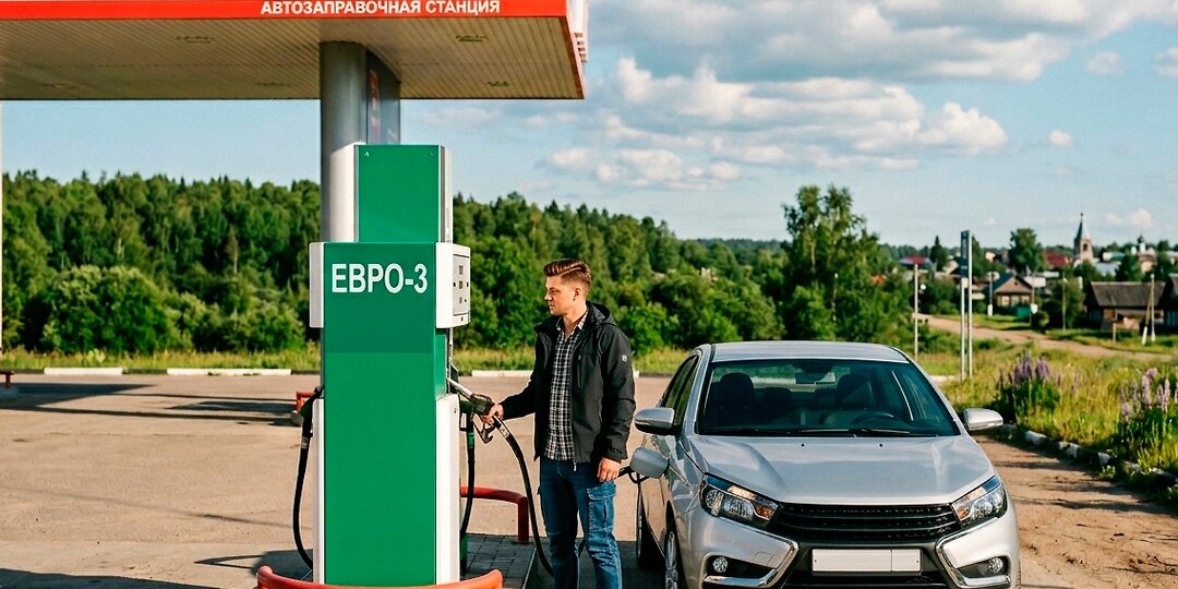 Переход бензина на Евро-3 назвали временной мерой: что это означает для водителей