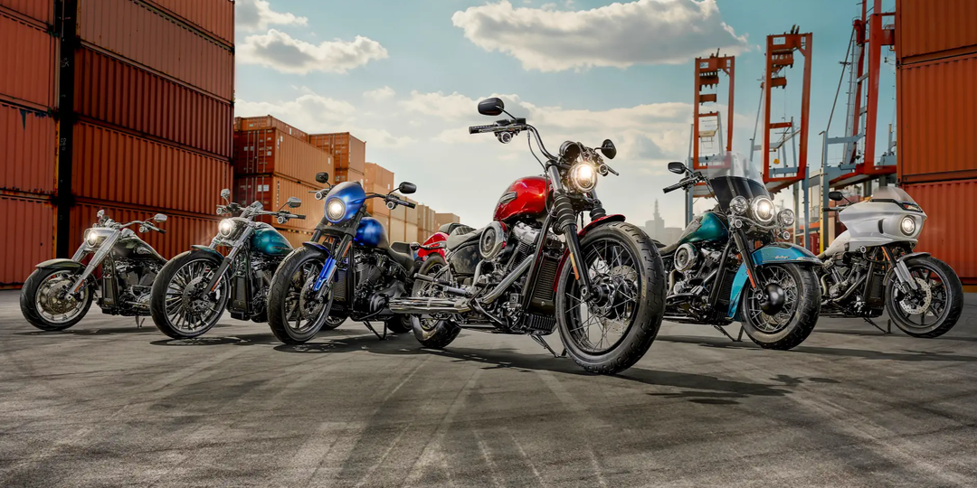 Отчёт Harley-Davidson за 2 квартал 2026: не всё так мрачно! Или нет?