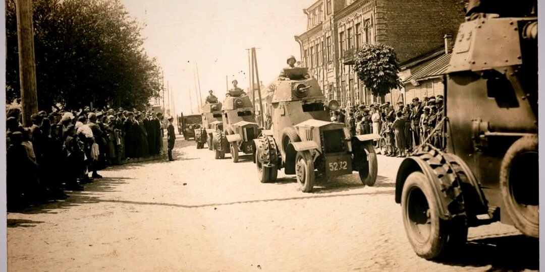 Брест-1941. Стрелы заговора